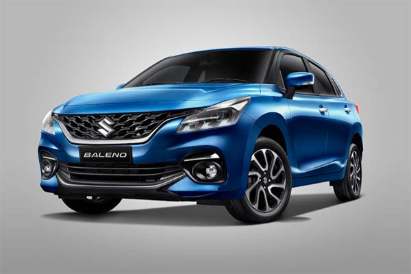Suzuki Baleno
