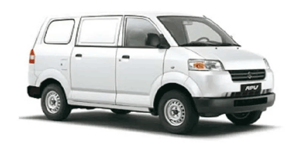 Suzuki Apv Blind Van