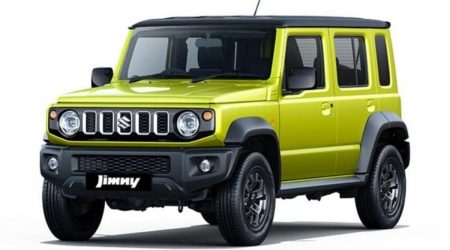 Harga Suzuki Jimny